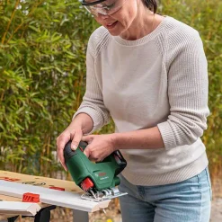 Sticksåg Bosch Power Tools 18V-70