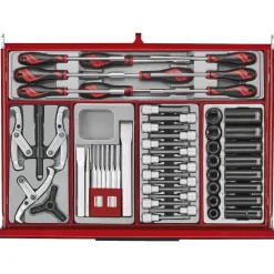 Stift Luna Tools Grafit Gul 2,8x125