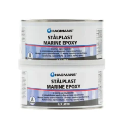 Stålplast Hagmans Marine Epoxy 0,6 L