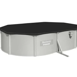Stålväggspool Bestway Hydrium Oval 5x3,6 m