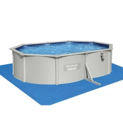 Stålväggspool Bestway Hydrium Oval 5x3,6 m