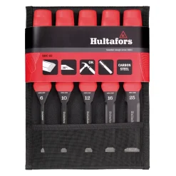 Stämjärnsats 5 Del Hultafors