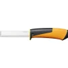 Stämkniv Fiskars Inbyggd Slip