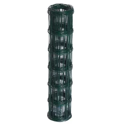 Stängsel Hortus Grönt 20x0,6 m Med Maskor 10x10 cm