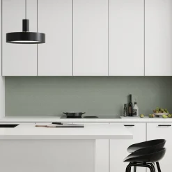 Stänkskyddsskiva Fibo 5206-KM71 EM Olivegreen 11x620x580 mm
