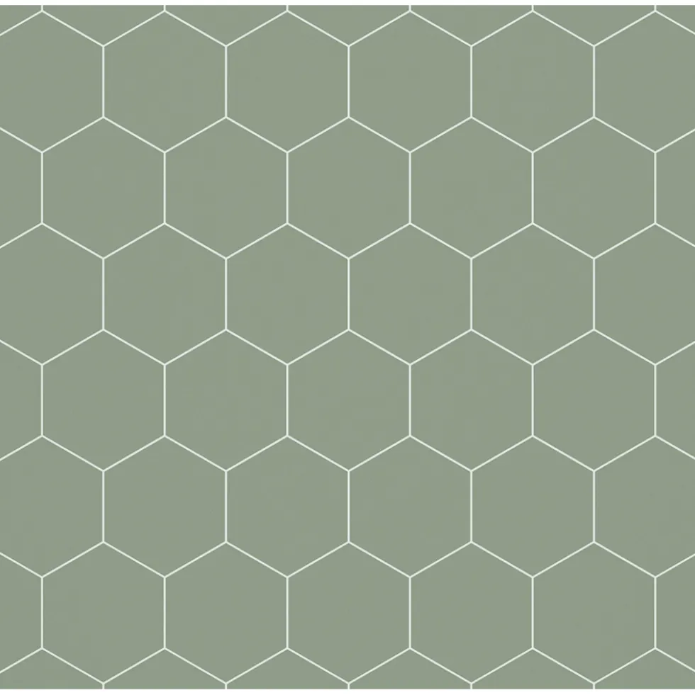 Stänkskyddsskiva Fibo 5206-KM71 EM Olivegreen 11x620x580 mm