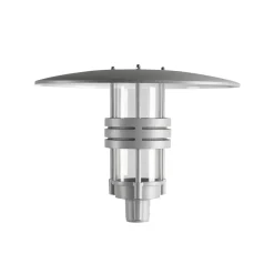Stolparmatur Norlys Visby