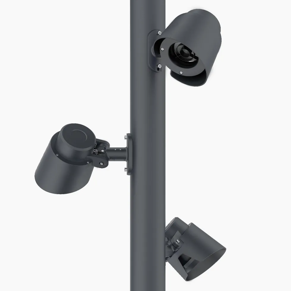 Stolparmatur Westal Acorn 36W