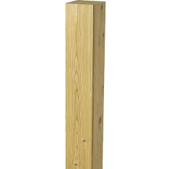 Stolpe Jabo Tryckimpregnerad Furu 95x95 mm NTR A 100 procent PEFCLängd: 2080 mm