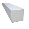 Stolpe Palmako Massivt Trä 70x70 mm