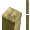 Stolpe PLUS Limmad Natur