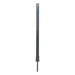 Stolpe Skotte Garden Populär & Tidlös 105 cm För Ingjutning Grå