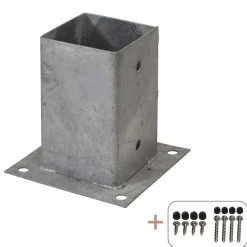 Stolpfot PLUS Cubic