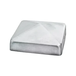 Stolphatt Jabo 76x76 mmRostfri