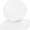 Stolplock Jabo Med Knopp 96x96 mm