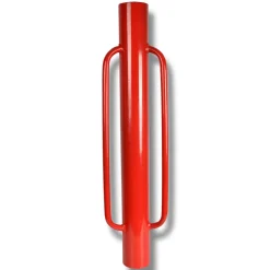 Stolpnedslagare Swedguard 80 mm