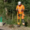 Stolpspade Hörby Bruk
