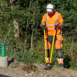 Stolpspade Hörby Bruk