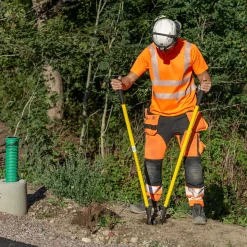 Stolpspade Hörby Bruk
