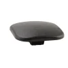 Stolptopp Kirkedal K100 Aluminium Design Black