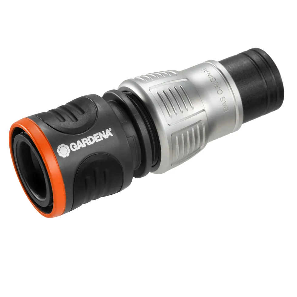 Stoppkontakt Gardena Premium G 1/2 + G 5/8