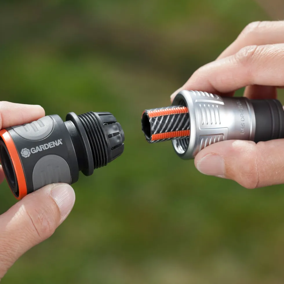 Stoppkontakt Gardena Premium G 1/2 + G 5/8