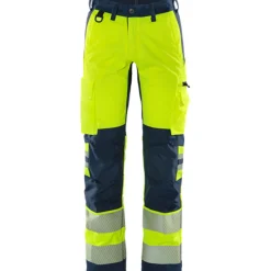 Stretchbyxa Fristads Varsel KL 2 2712 PLU