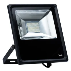 Strålkastare Gelia LED 100 w Ip65 0.5 m Kabel m Stickpropp