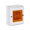 Strömbrytare Elko 1-Pol IP55 Orange RS Renvit