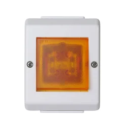 Strömbrytare Elko 1-Pol IP55 Orange RS Renvit
