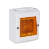 Strömbrytare Elko 2-Pol IP55 Orange RS Renvit