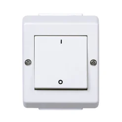 Strömbrytare Elko 2-Pol IP55 RS Renvit