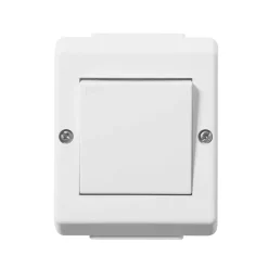 Strömbrytare Elko 1-Pol IP55 RS Renvit