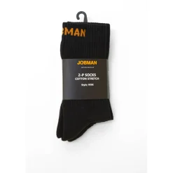 Strumpor Jobman 2-P Svart