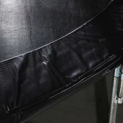Studsmatta React Aero Trampolin med Skyddsnät Ø4,27m
