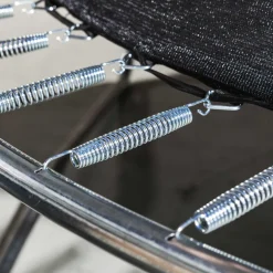 Studsmatta React Aero Trampolin med Skyddsnät Ø4,27m