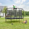 Studsmatta Salta Premium Back Pro 260 cm
