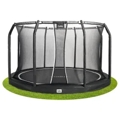 Studsmatta Salta Premium Ground Sport Ø305 cm