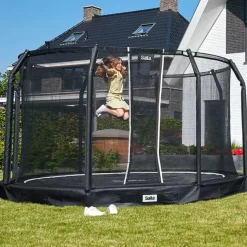 Studsmatta Salta Premium Ground Sport Ø305 cm