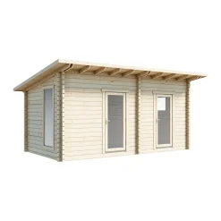 Stuga Luoman Lillevilla Kaakkuri 14,84 m2