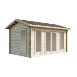Stuga Luoman Lillevilla Koskelo 15 m2