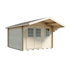 Stuga Luoman Lillevilla Ruka 9 m2
