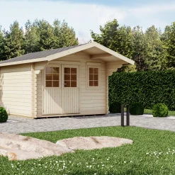 Stuga Luoman Lillevilla Ruka 9 m2