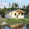 Stuga Luoman Lillevilla Ruokki 20 m2