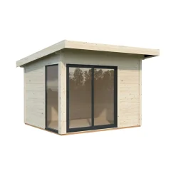 Stuga Palmako Andrea 8,0 m2 Plus