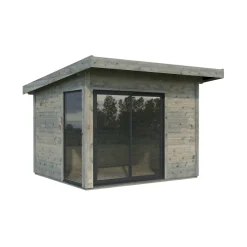 Stuga Palmako Andrea 8,0 m2 Plus