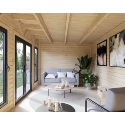 Stuga Palmako Aurelia 15,9 m² (inv. 15,2 m²)
