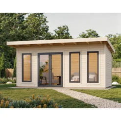 Stuga Palmako Aurelia 15,9 m² (inv. 15,2 m²)