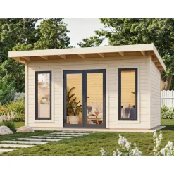 Stuga Palmako Aurelia 13,4 m² (inv. 12,7 m²)