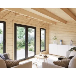 Stuga Palmako Aurelia 13,4 m² (inv. 12,7 m²)